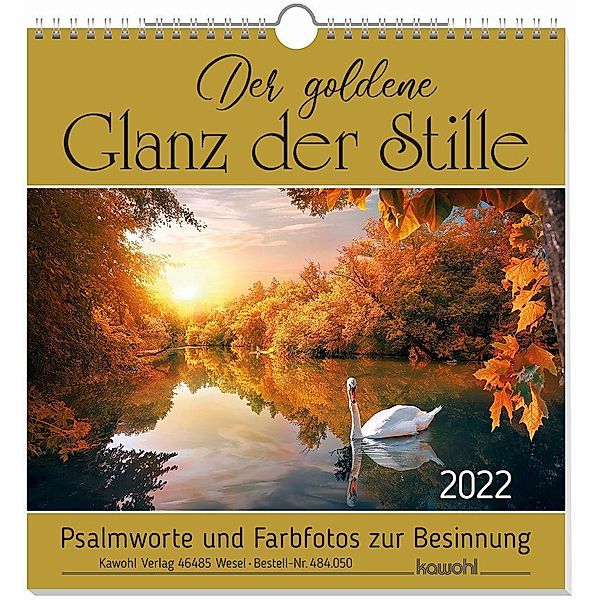 Der goldene Glanz der Stille 2022