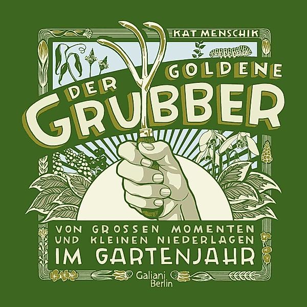 Der goldene Grubber, Kat Menschik