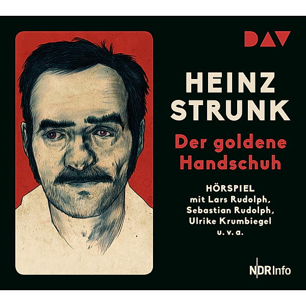 Der goldene Handschuh,1 Audio-CD, Heinz Strunk