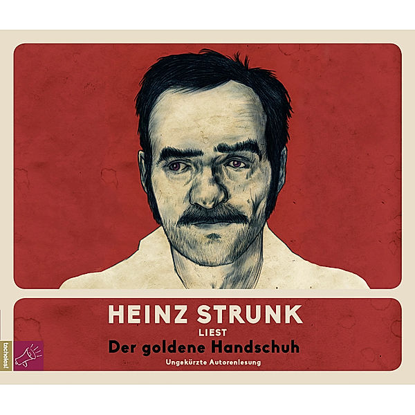 Der goldene Handschuh,5 Audio-CD, Heinz Strunk