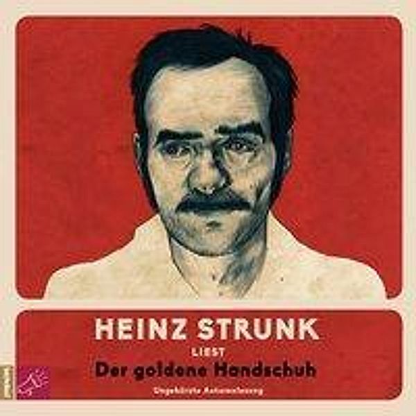 Der Goldene Handschuh, 5 Audio-CDs, Heinz Strunk