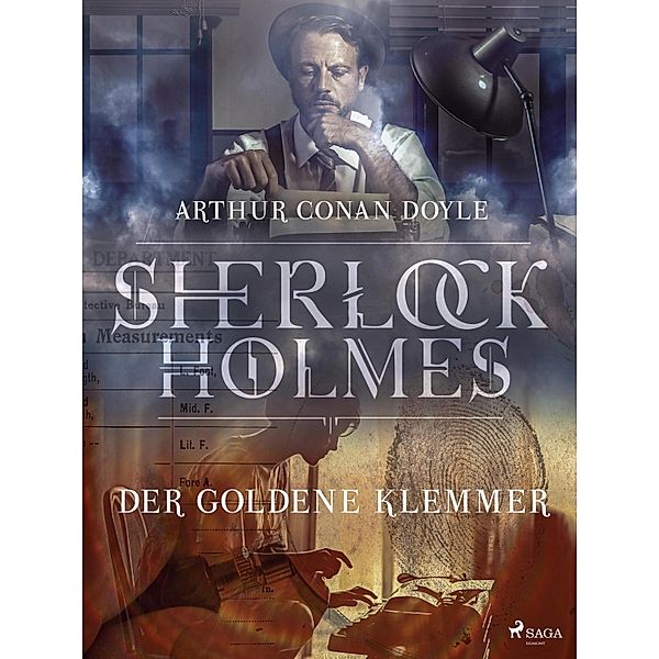 Der goldene Klemmer / Sherlock Holmes, Arthur Conan Doyle