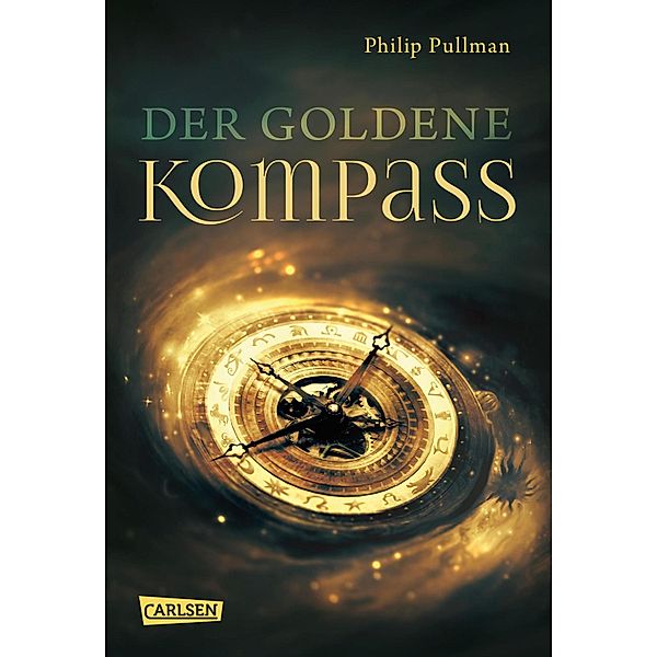 Der Goldene Kompass / His dark materials Bd.1, Philip Pullman