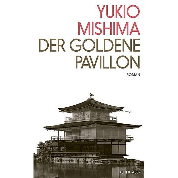 Der Goldene Pavillon, Yukio Mishima