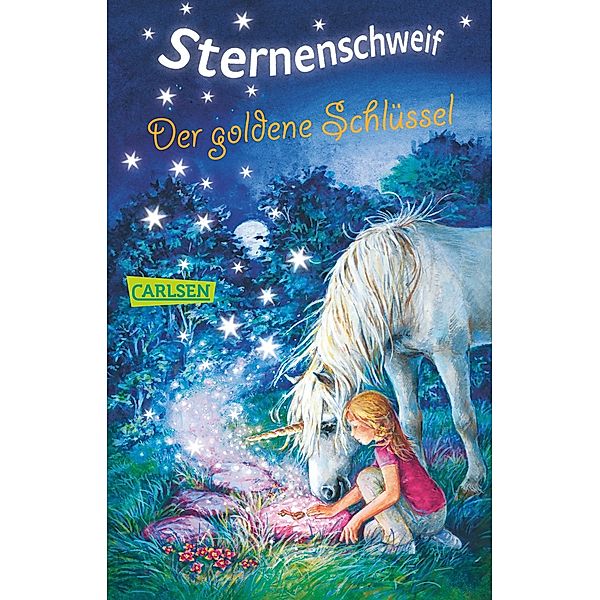 Der goldene Schlüssel / Sternenschweif Bd.14, Linda Chapman