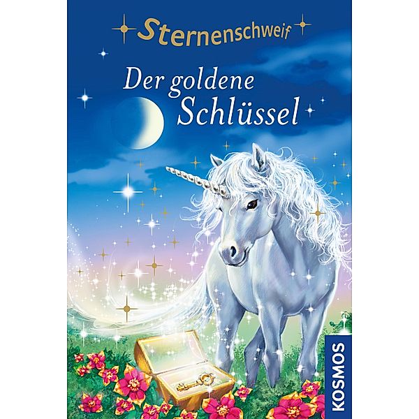 Der goldene Schlüssel / Sternenschweif Bd.14, Linda Chapman