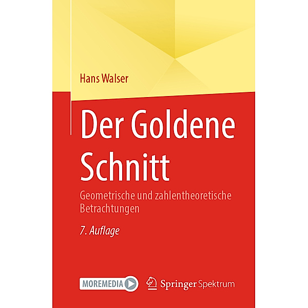 Der Goldene Schnitt, Hans Walser