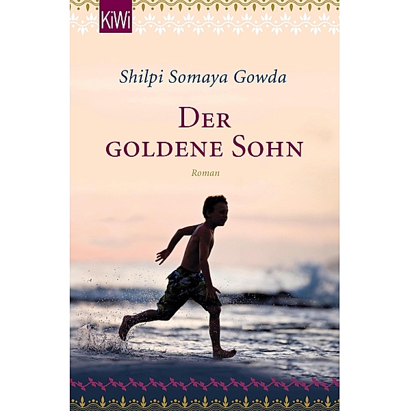 Der goldene Sohn, Shilpi Somaya Gowda
