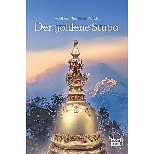 Der goldene Stupa, Adelheid Herrmann-Pfandt