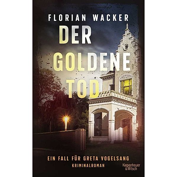 Der goldene Tod, Florian Wacker