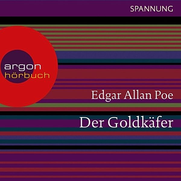 Der Goldkäfer, Edgar Allan Poe