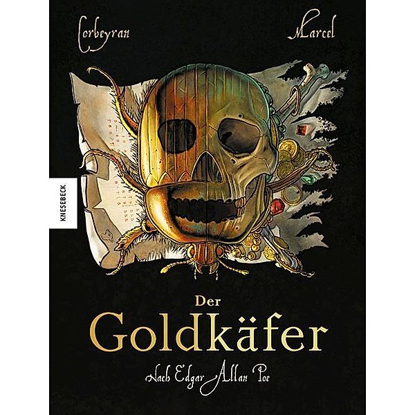 Der Goldkäfer, Éric Corbeyran