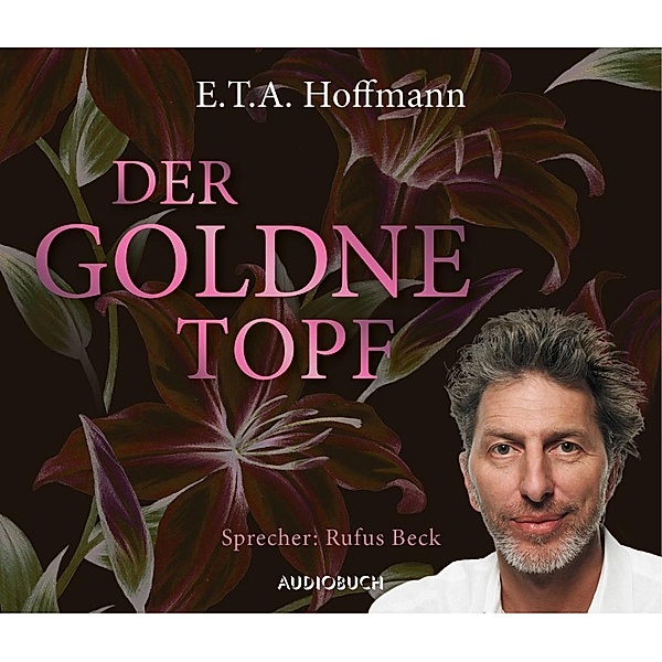 Der goldne Topf, 3 Audio-CDs, E. T. A. Hoffmann