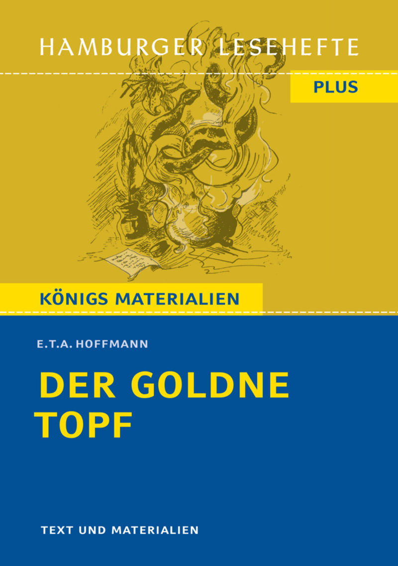 Der goldne Topf Buch von E. T. A. Hoffmann versandkostenfrei - Weltbild.de