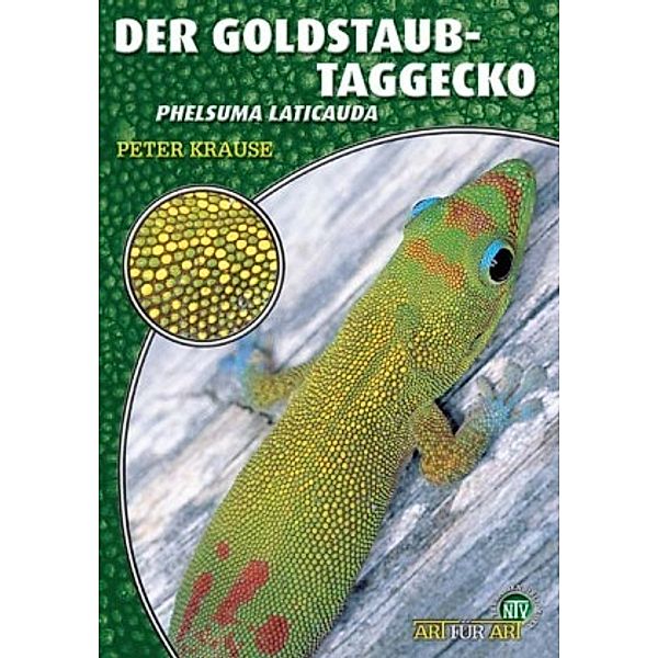 Der Goldstaubtaggecko, Peter Krause