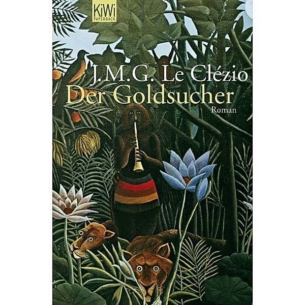 Der Goldsucher, J. M. G. Le Clézio