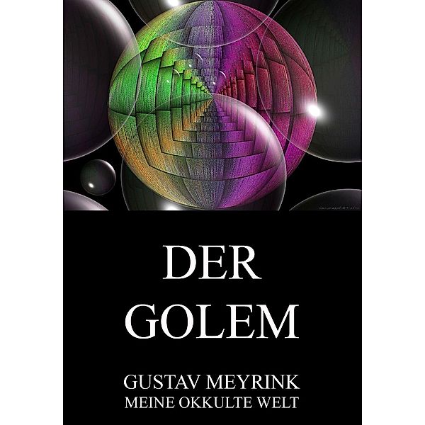 Der Golem, Gustav Meyrink