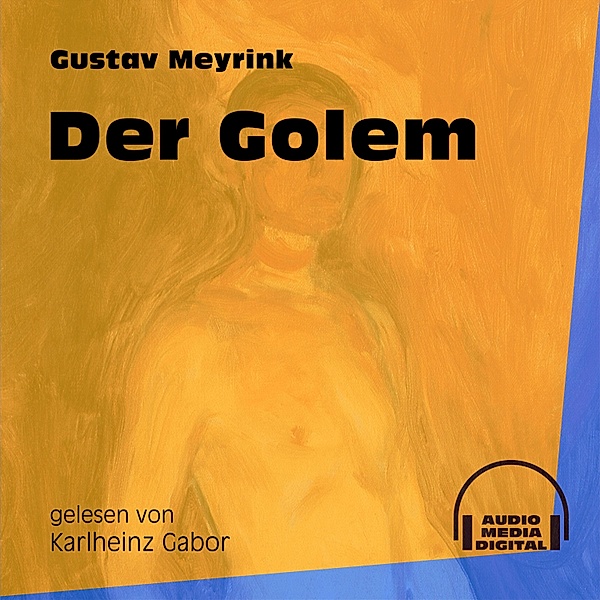 Der Golem, Gustav Meyrink