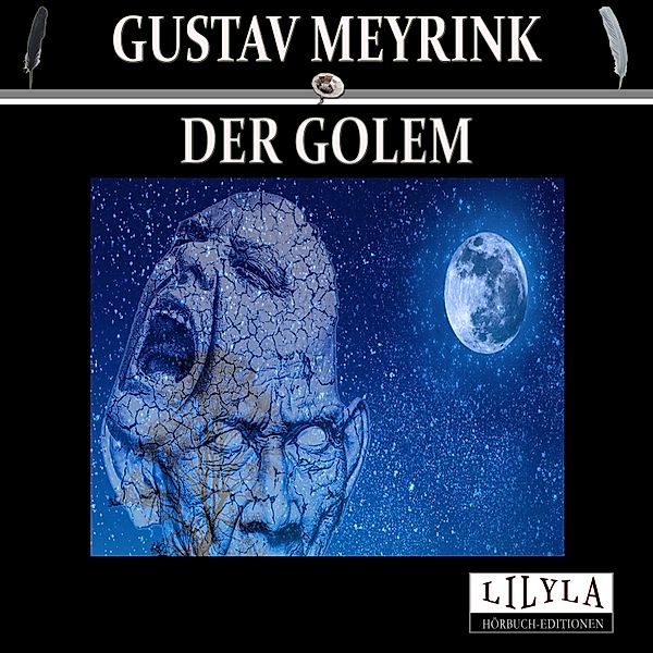 Der Golem, Gustav Meyrink, Friedrich Frieden
