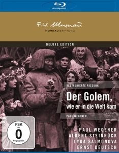 Image of Der Golem Deluxe Edition