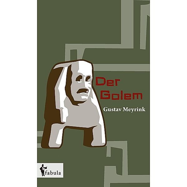 Der Golem / fabula Verlag Hamburg, Gustav Meyrink