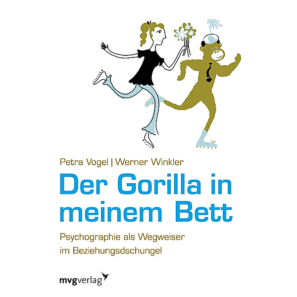 Der Gorilla in meinem Bett, Petra Vogel, Werner Winkler