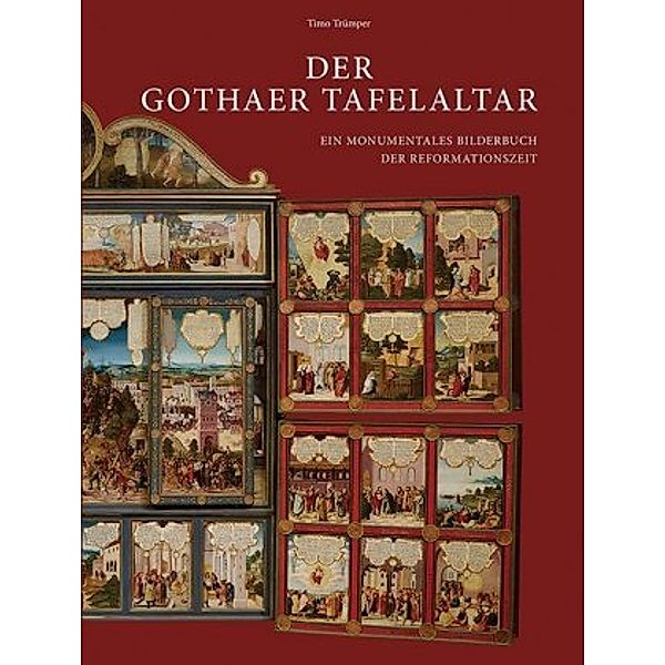 Der Gothaer Tafelaltar, Timo Trümper