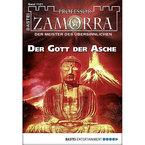 Der Gott der Asche / Professor Zamorra Bd.1121, Adrian Doyle