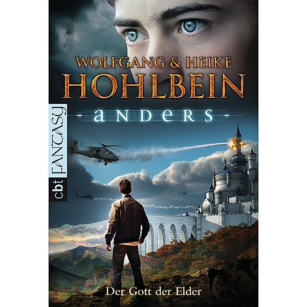 Der Gott der Elder / Anders Bd.4, Heike Hohlbein, Wolfgang Hohlbein