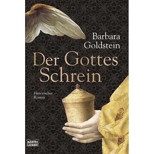 Der Gottesschrein, Barbara Goldstein