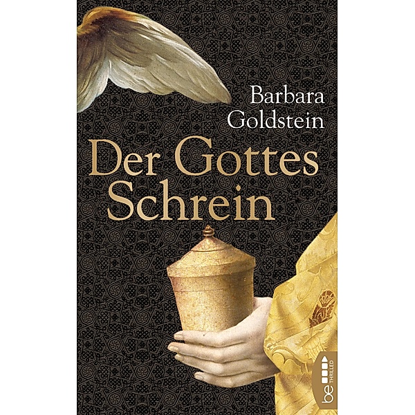 Der Gottesschrein / Alessandra d'Ascoli Bd.2, Barbara Goldstein