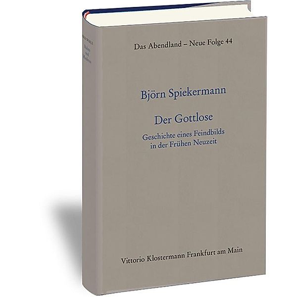 Der Gottlose, Björn Spiekermann