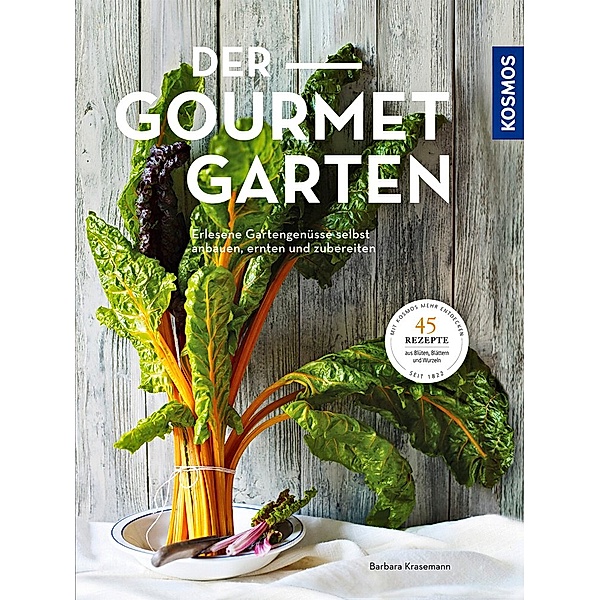 Der Gourmetgarten, Barbara Krasemann
