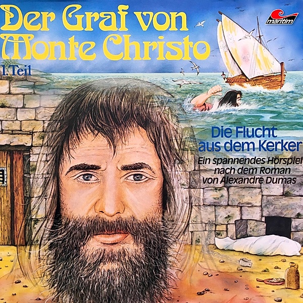 Der Graf von Monte Christo - 1 - Die Flucht aus dem Kerker, Alexandre Dumas, Joachim von Ulmann