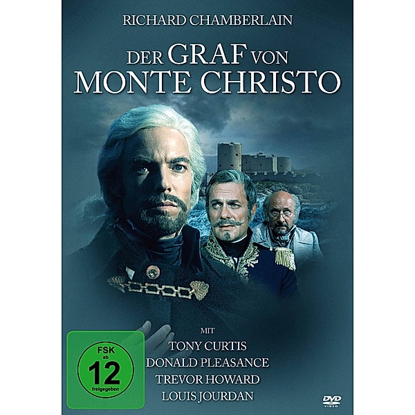 Der Graf von Monte Christo (1975), Alexandre Dumas