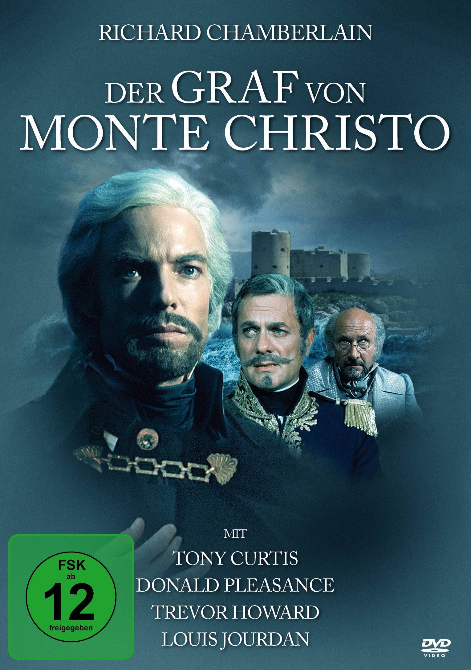 Der Graf von Monte Christo 1975 DVD bei Weltbild.de bestellen