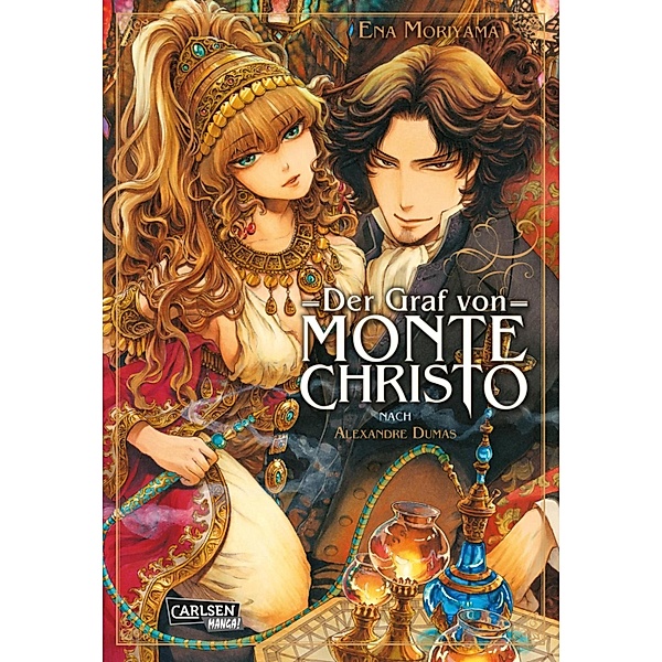 Der Graf von Monte Christo, Ena Moriyama