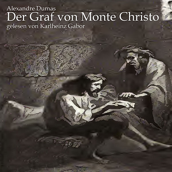 Der Graf von Monte Christo,Audio-CD, MP3, Alexandre, der Ältere Dumas