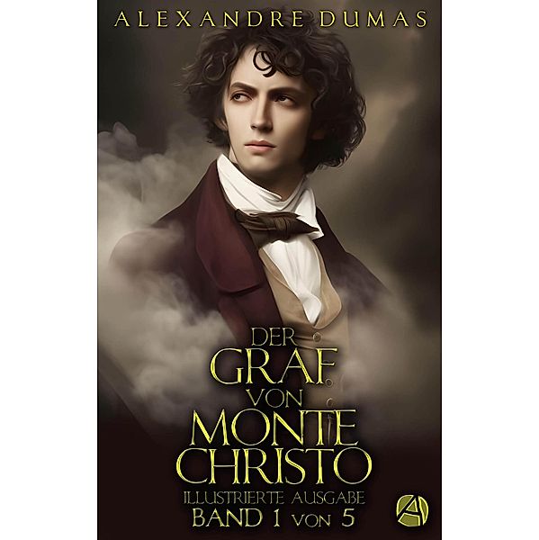 Der Graf von Monte Christo. Band 1 / Die Hand Gottes Bd.1, Alexandre Dumas