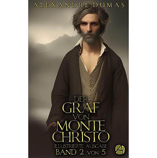Der Graf von Monte Christo. Band 2 / Die Hand Gottes Bd.2, Alexandre Dumas