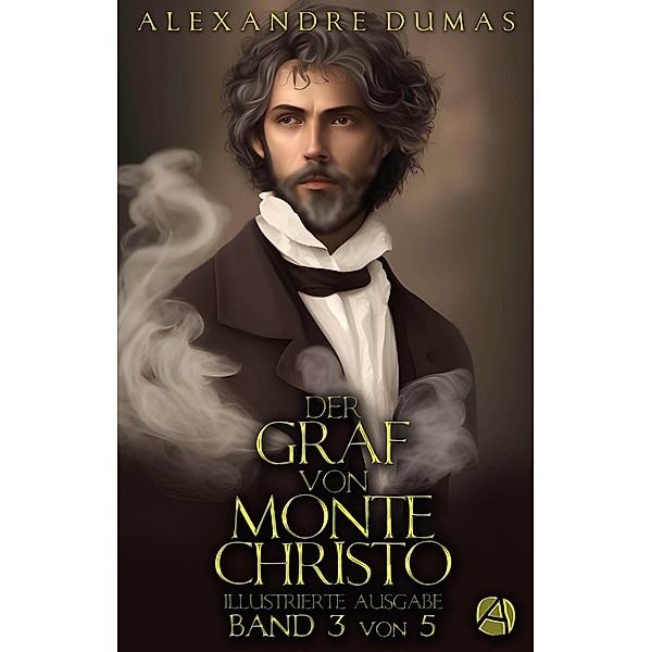 Der Graf von Monte Christo. Band 3 / Die Hand Gottes Bd.3, Alexandre Dumas