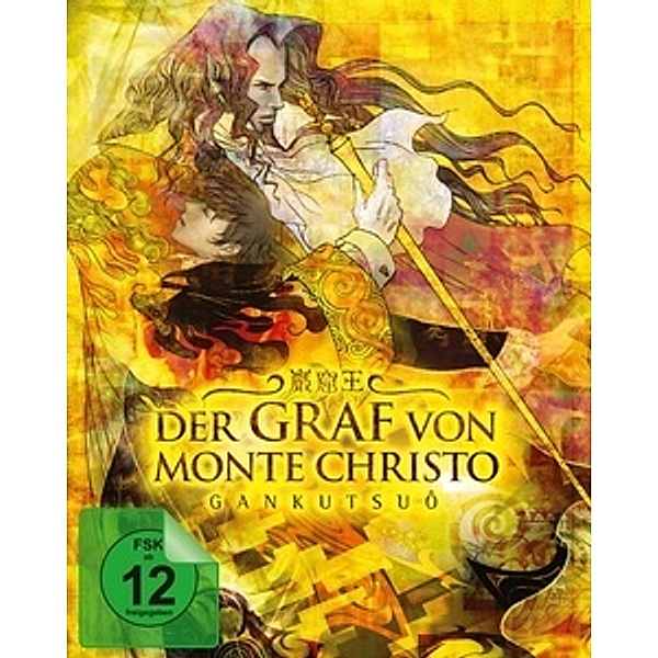 Der Graf von Monte Christo - Gankutsu-ô, Vol. 3