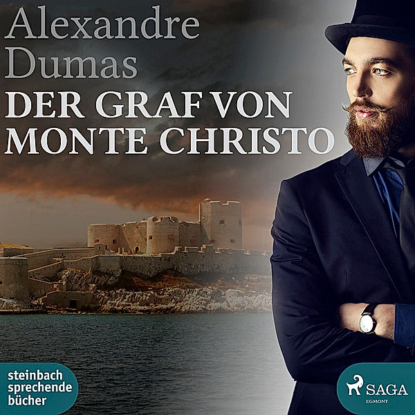 Der Graf von Monte Christo, MP3-CD, Alexandre Dumas, Max Kruse