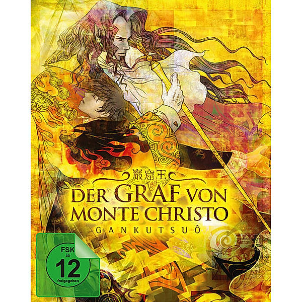 Der Graf von Monte Christo - Vol. 3 (Ep. 17-24)