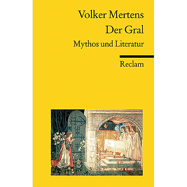Der Gral, Volker Mertens
