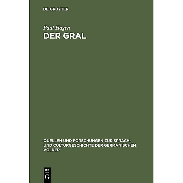 Der Gral, Paul Hagen