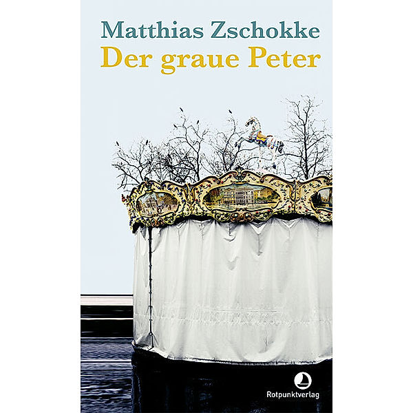 Der graue Peter, Matthias Zschokke