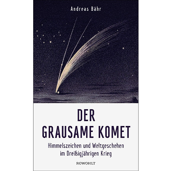 Der grausame Komet, Andreas Bähr