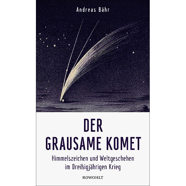 Der grausame Komet, Andreas Bähr