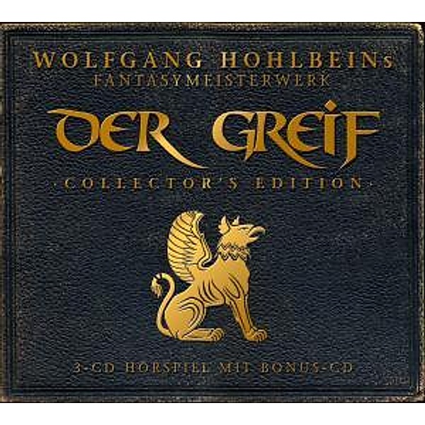Der Greif: Collector S Edition, Wolfgang Hohlbein
